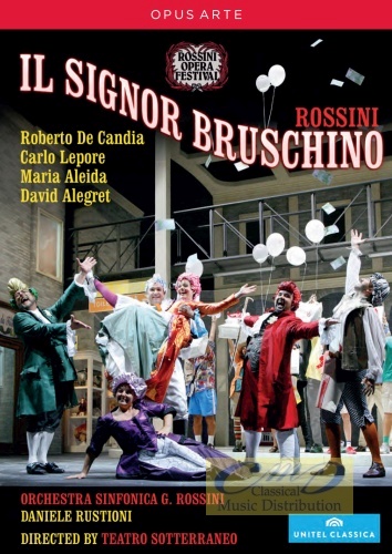 Rossini: Il Signor Bruschino